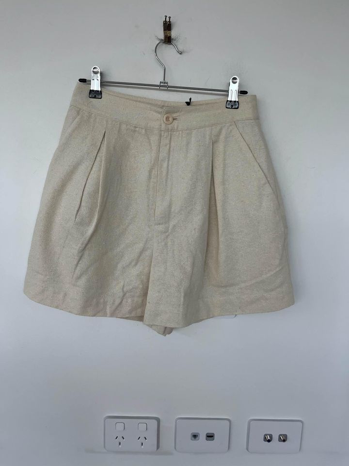 Jenni Kayne silk shorts - size 0