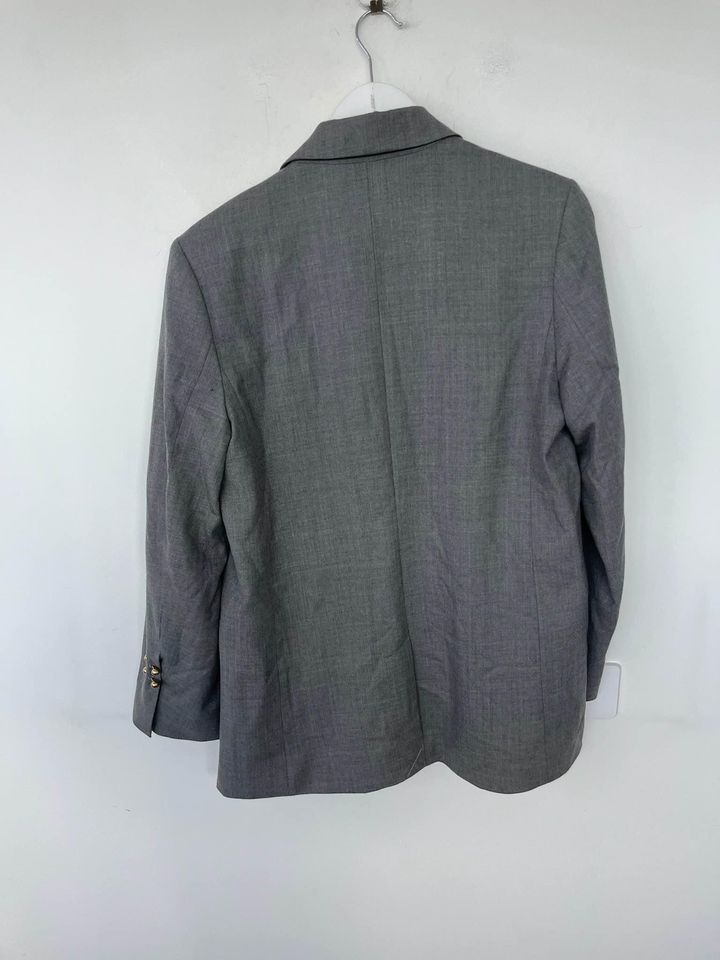 Husk Grey Suit - size 6