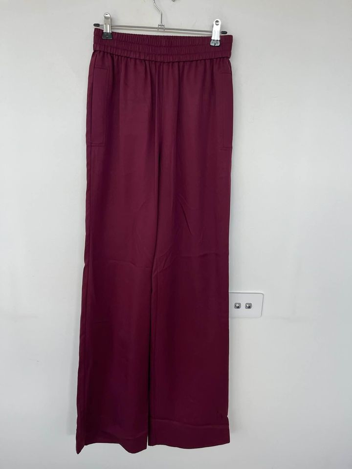 Manning Cartell burgundy pants - size 6