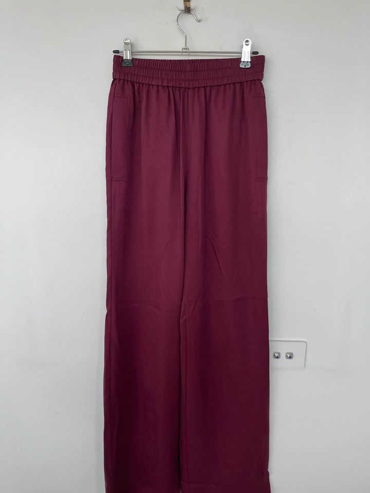 Manning Cartell burgundy pants - size 6