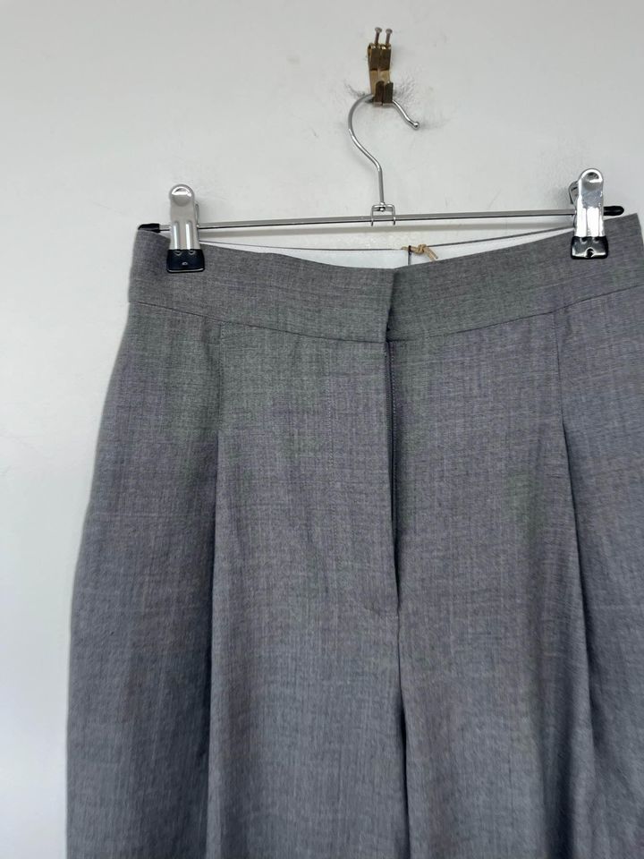 Husk Grey Suit - size 6