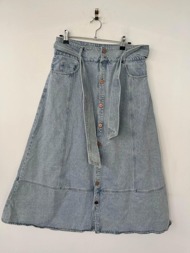 Mos denim skirt - size 10