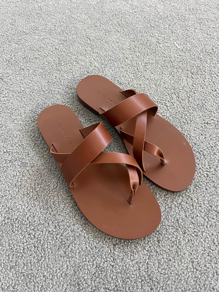 Jenni Kayne sandals - size 39