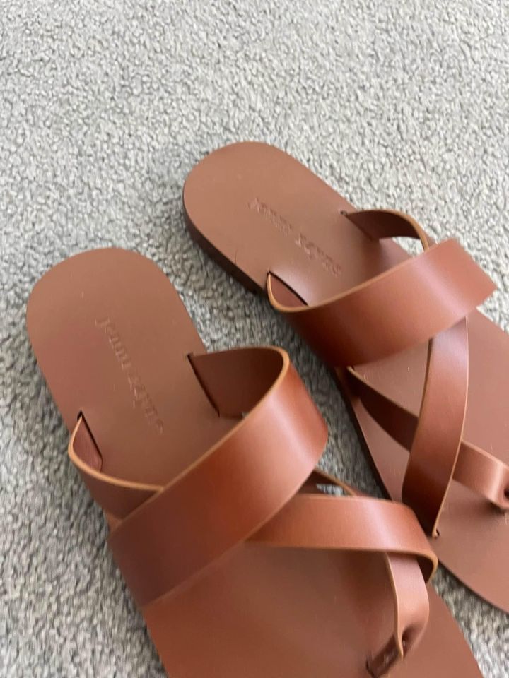 Jenni Kayne sandals - size 39