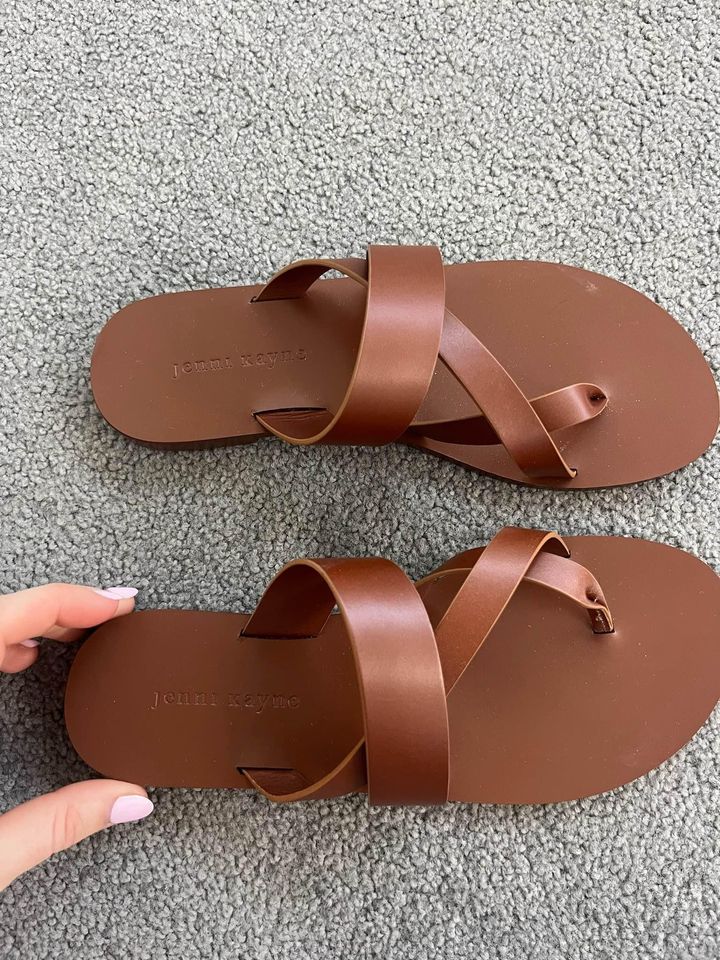 Jenni Kayne sandals - size 39