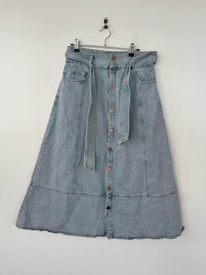 Mos denim skirt - size 10