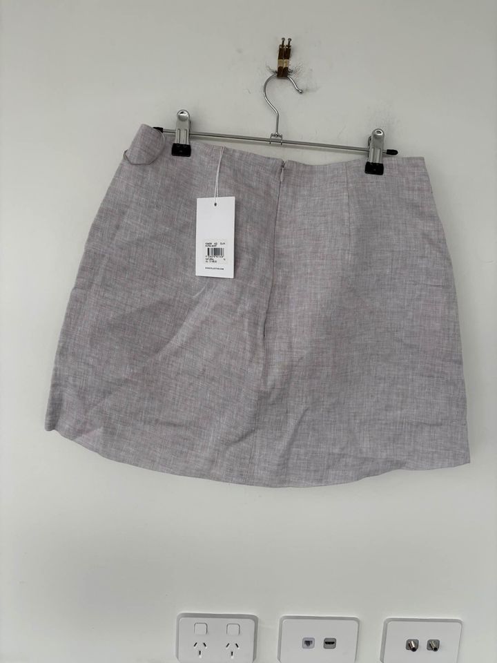 Elka Collective mini skirt set - size ML