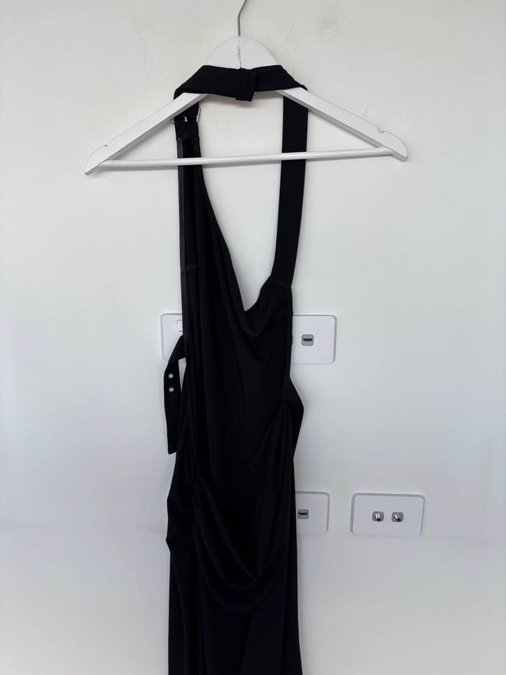 I.AM.GIA black maxi dress - size small