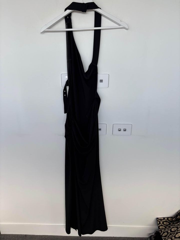 I.AM.GIA black maxi dress - size small