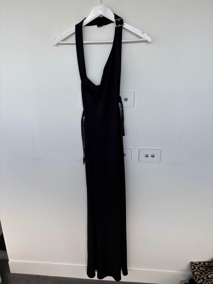 I.AM.GIA black maxi dress - size small