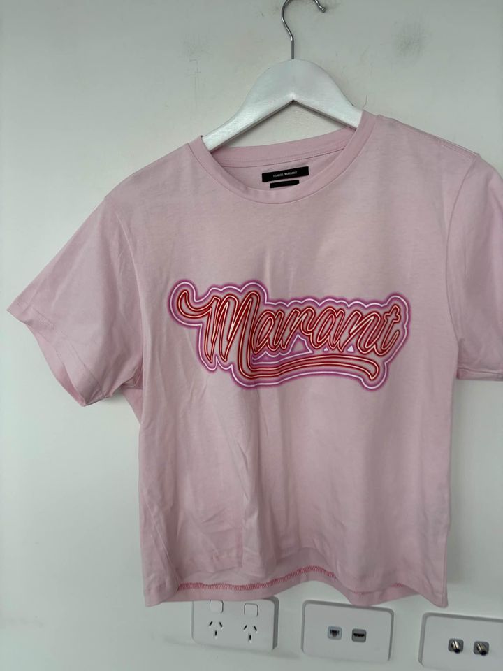 Isabel MARANT Tee - size medium