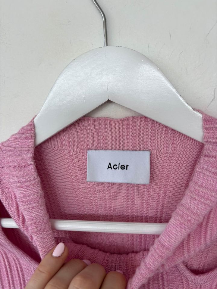 Acler Knit Dress - size 10