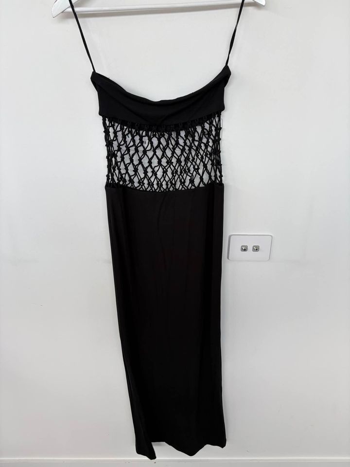 Venroy Strapless - size small