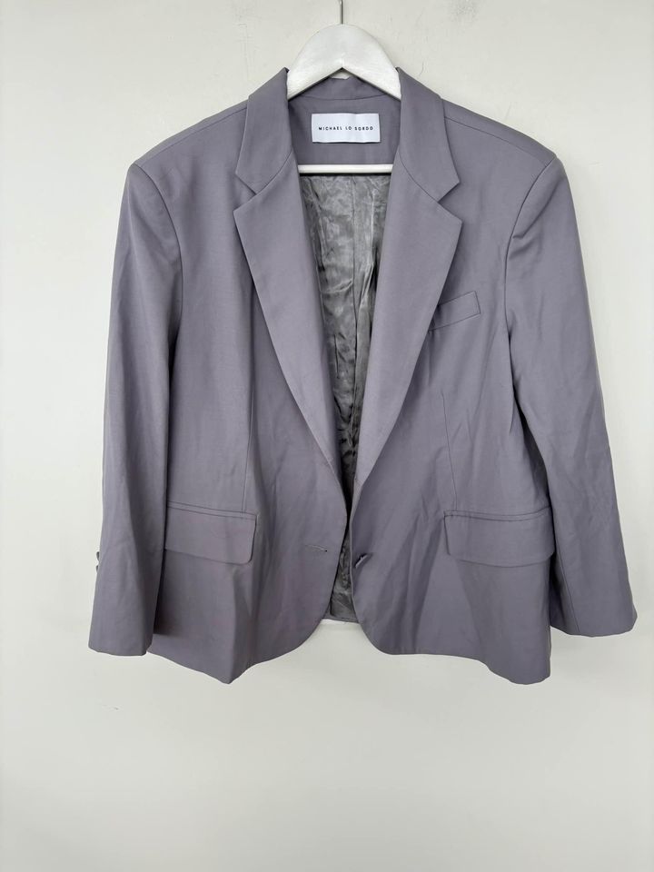 Michael Lo Sordo Blazer - size 00