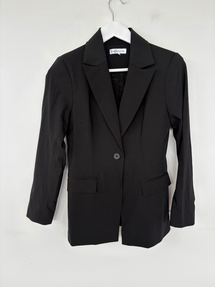 Furlong & Gale Blazer - size 8