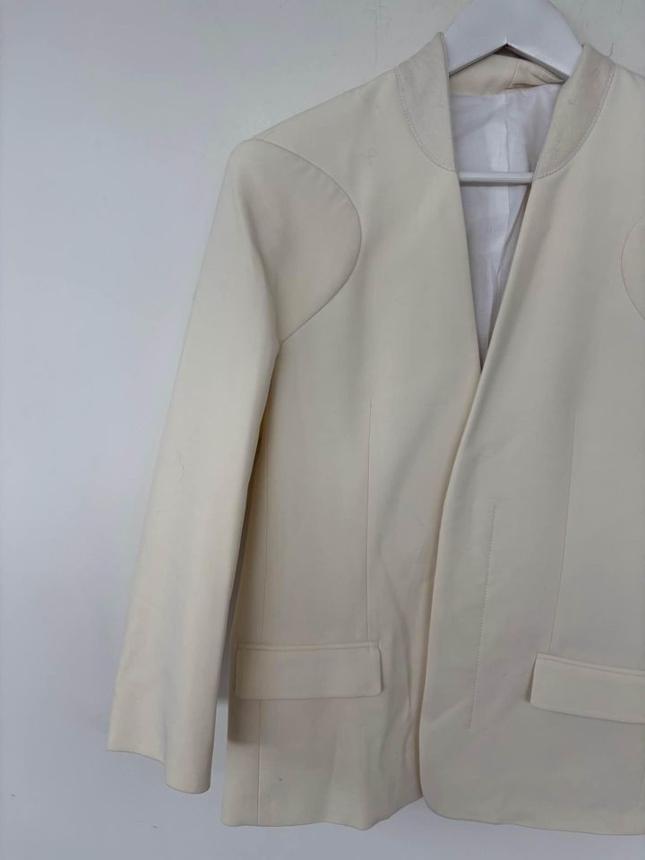 Dion Lee Wool Blazer - size xs