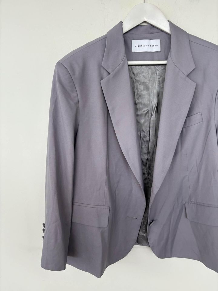 Michael Lo Sordo Blazer - size 00