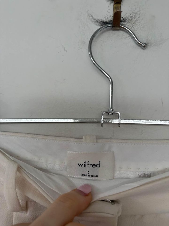 Wilfred Pants - size 6