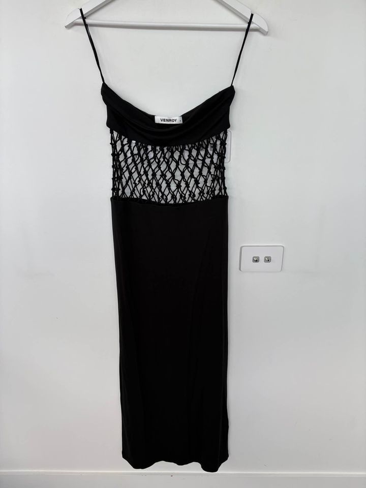 Venroy Strapless - size small