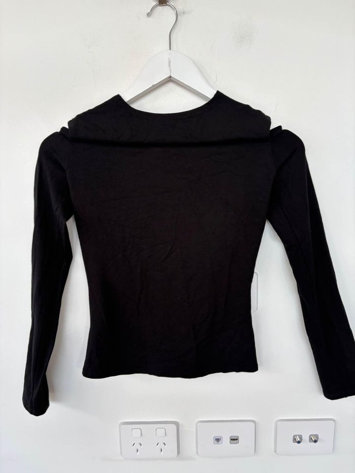 Sid Nigeum Top - size xs