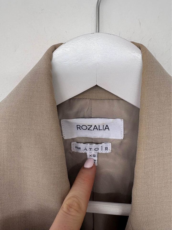 Rozalia X Atoir Suit - size 6