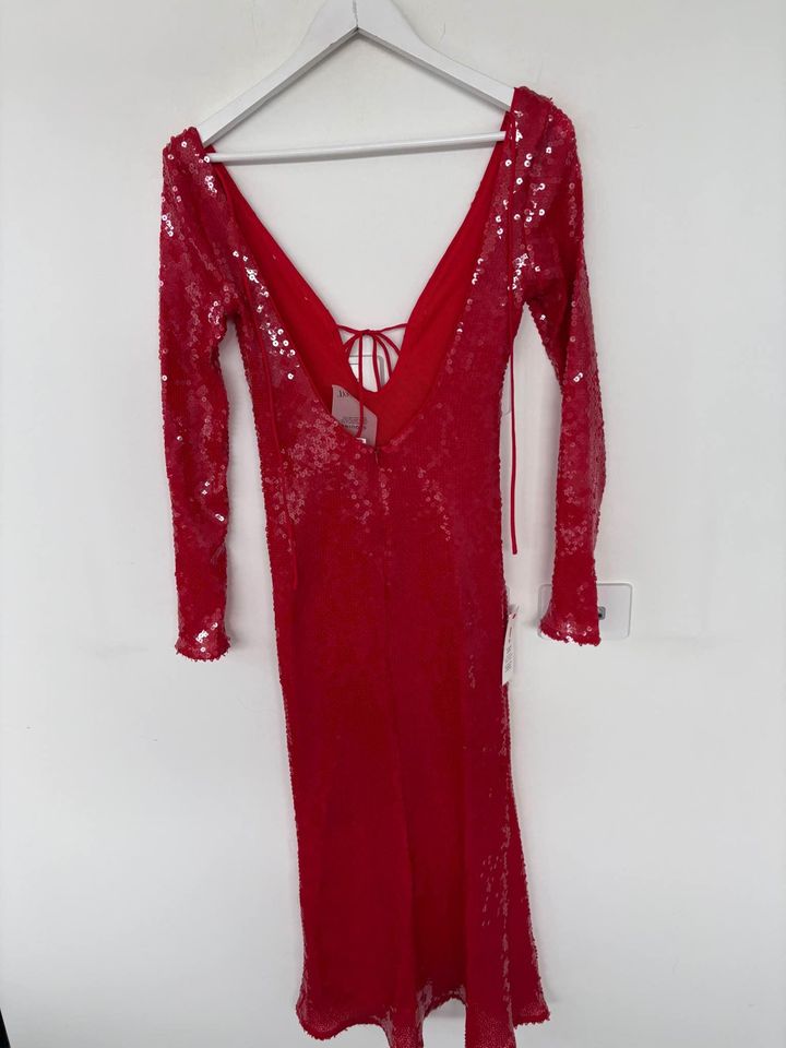 Bardot Sequin Dress