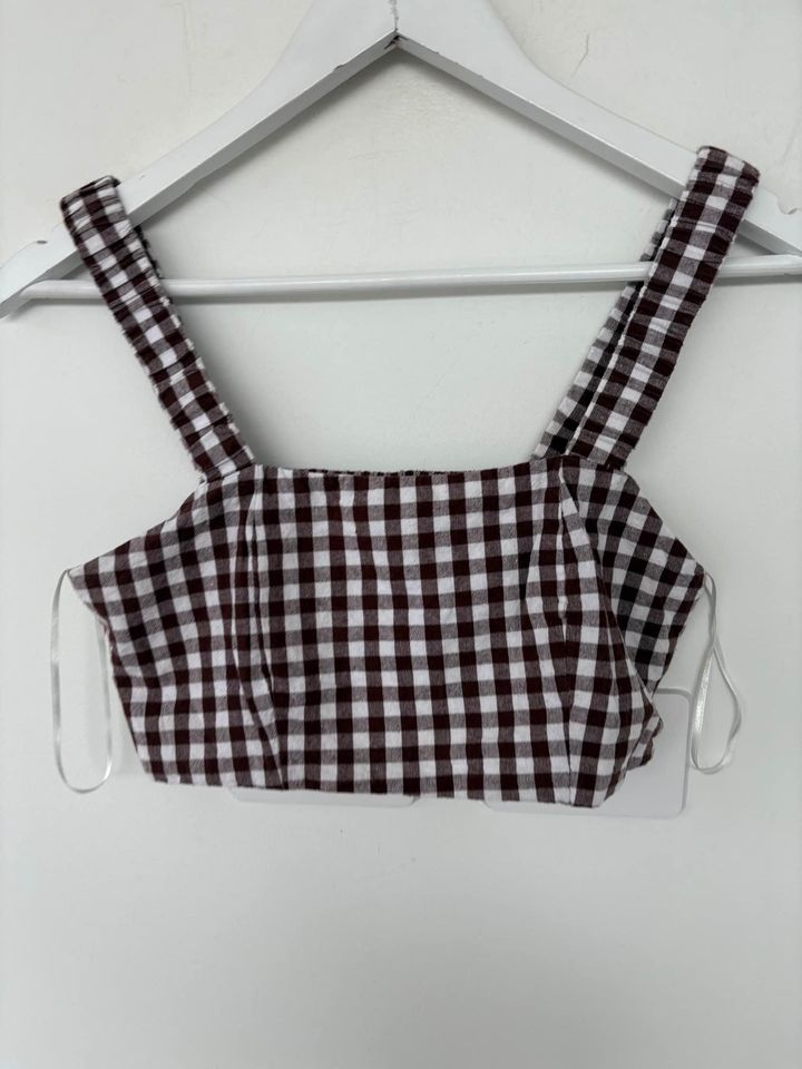 DISSH Gingham Set - size 6