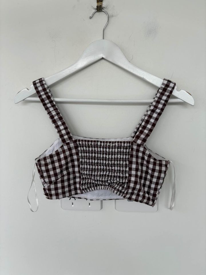 DISSH Gingham Set - size 6