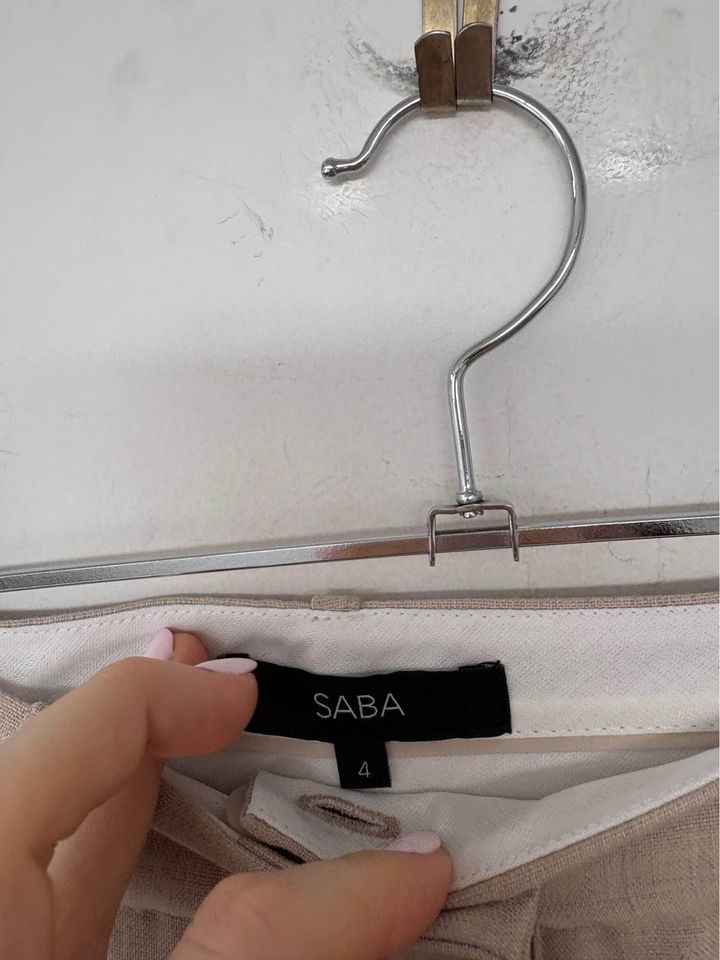 Saba Pants - size 4