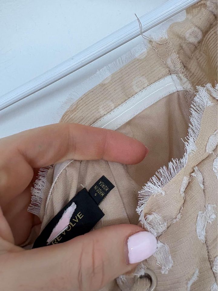 Revolve X House of Harlow - size small