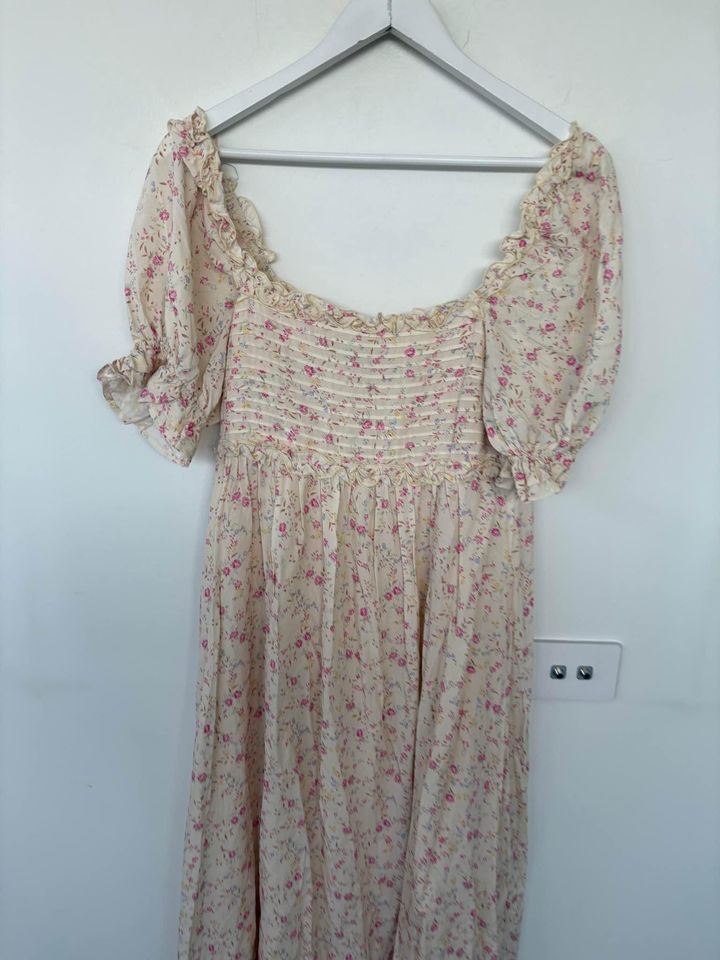 AUGUSTE Maxi Dress - size 10