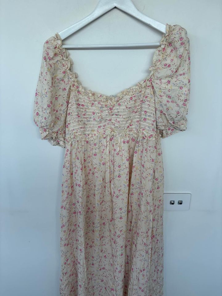 AUGUSTE Maxi Dress - size 10