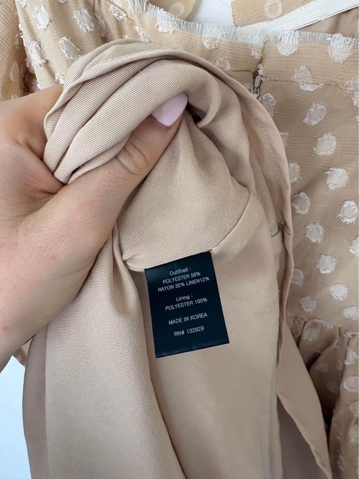 Revolve X House of Harlow - size small
