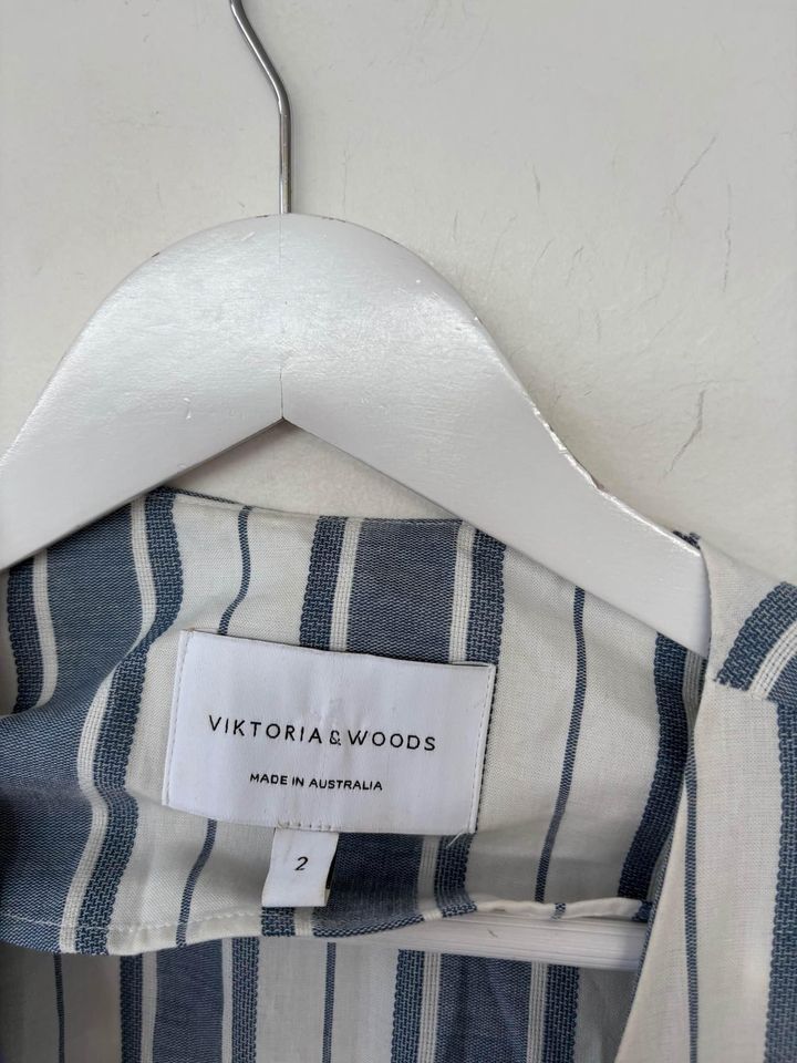 Viktoria and Woods Dress - size 2