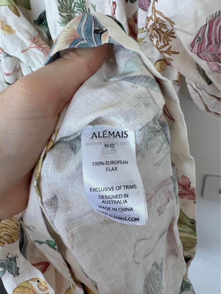 Alemais Dress - size 8