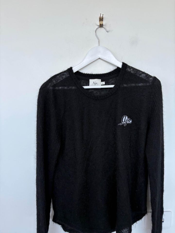 Aje jumper - small