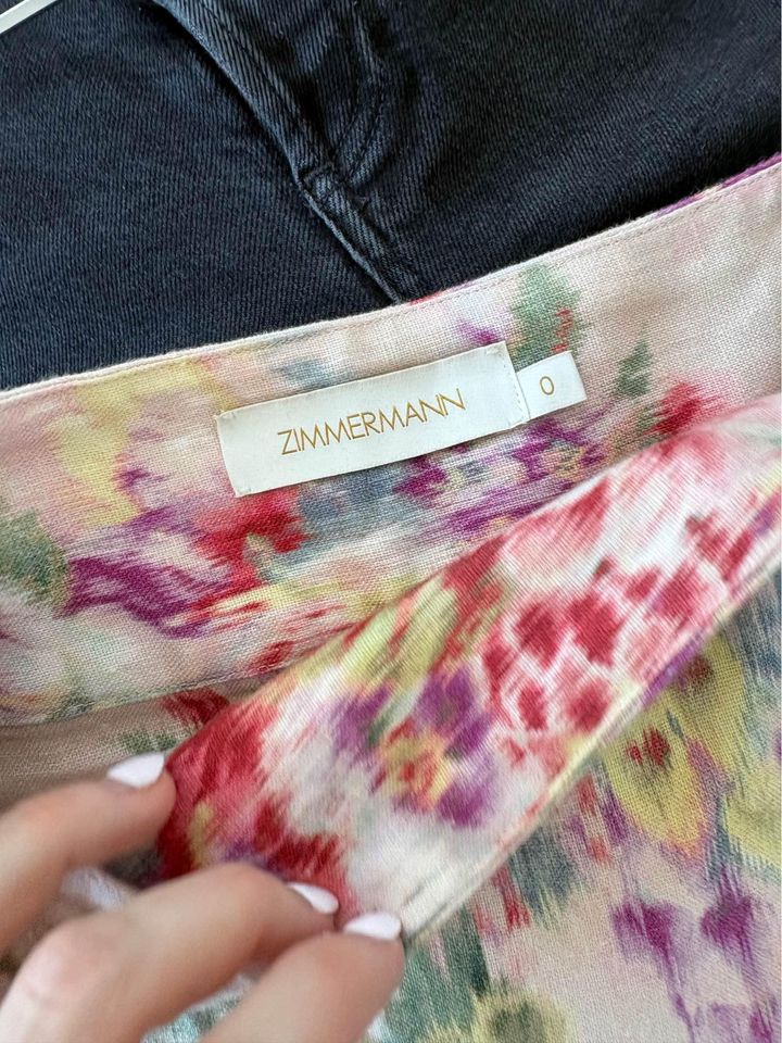 Zimmermann Skirt - size 0