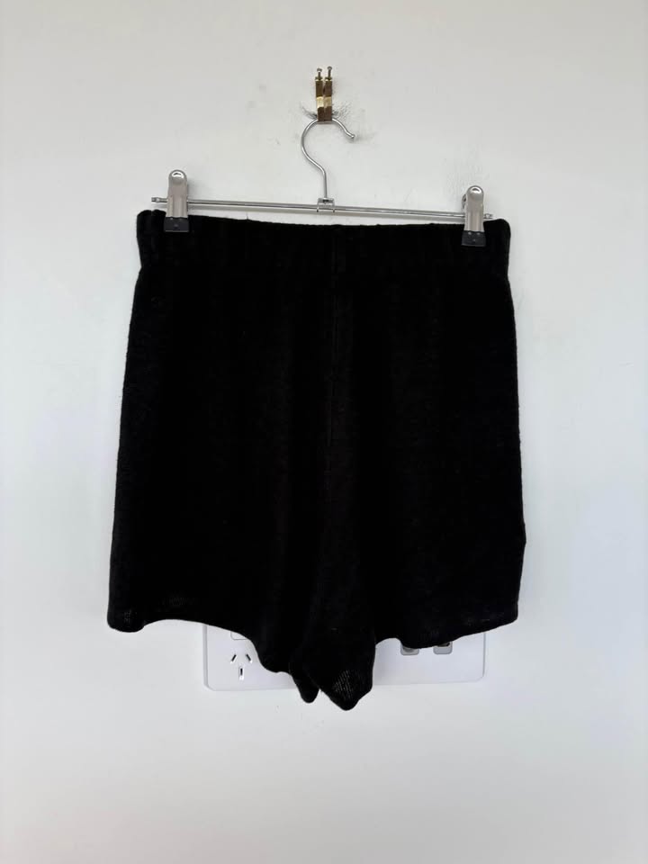 St Agni Knit Shorts - size xs