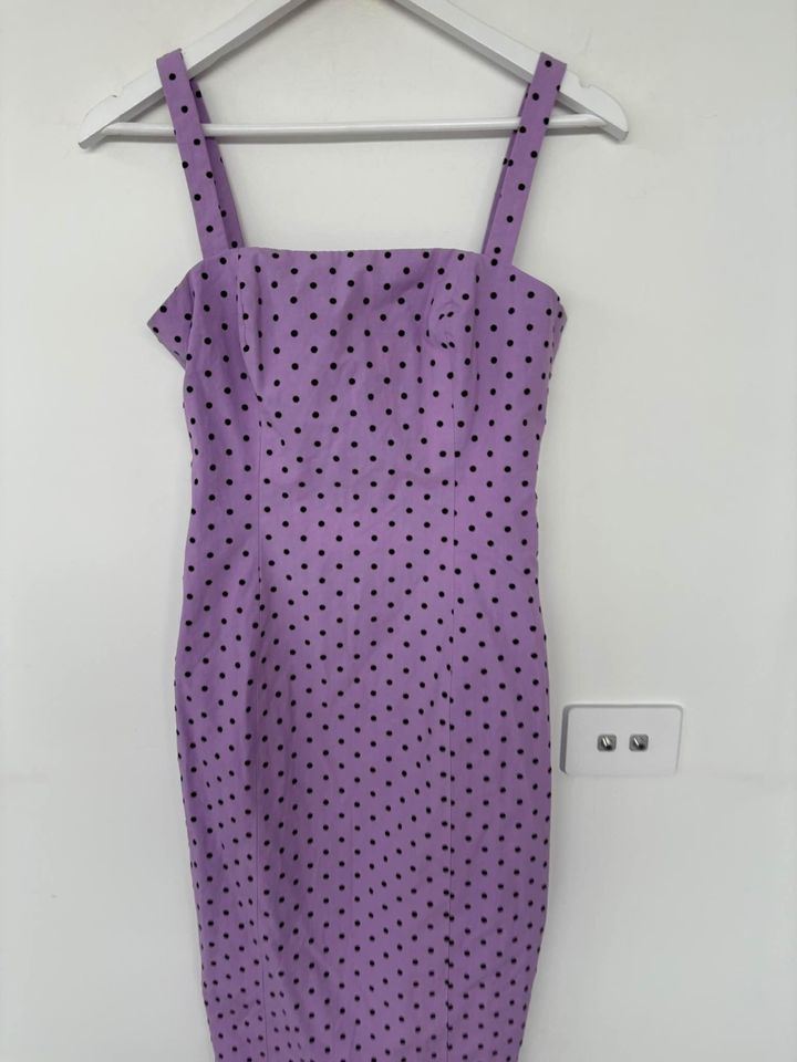 Mossman Midi Dress - size 6