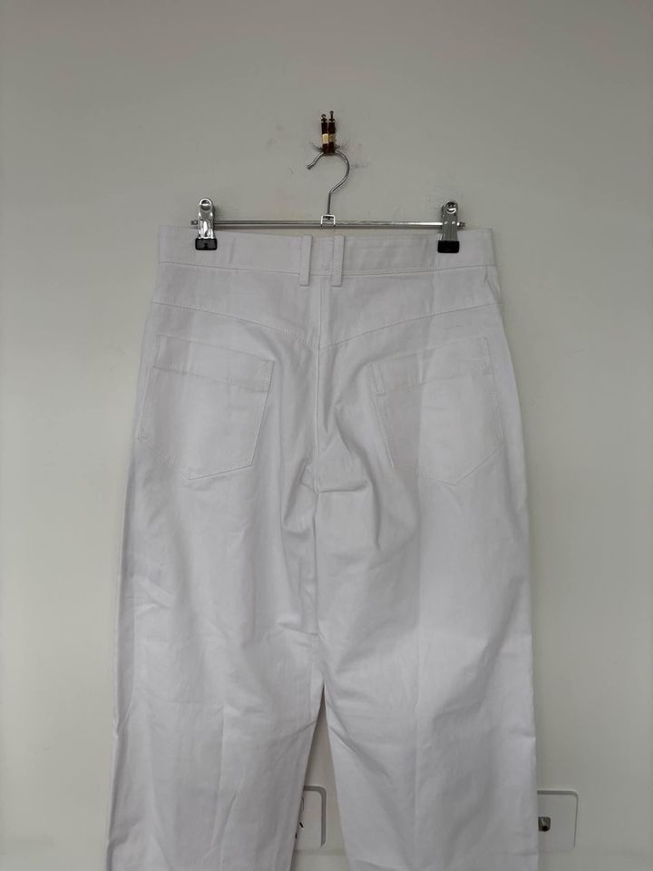 Faithful White Pants - size 6