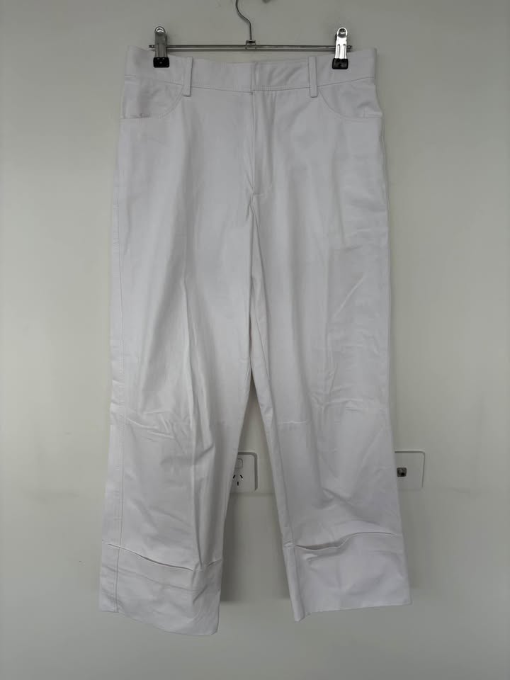 Faithful White Pants - size 6