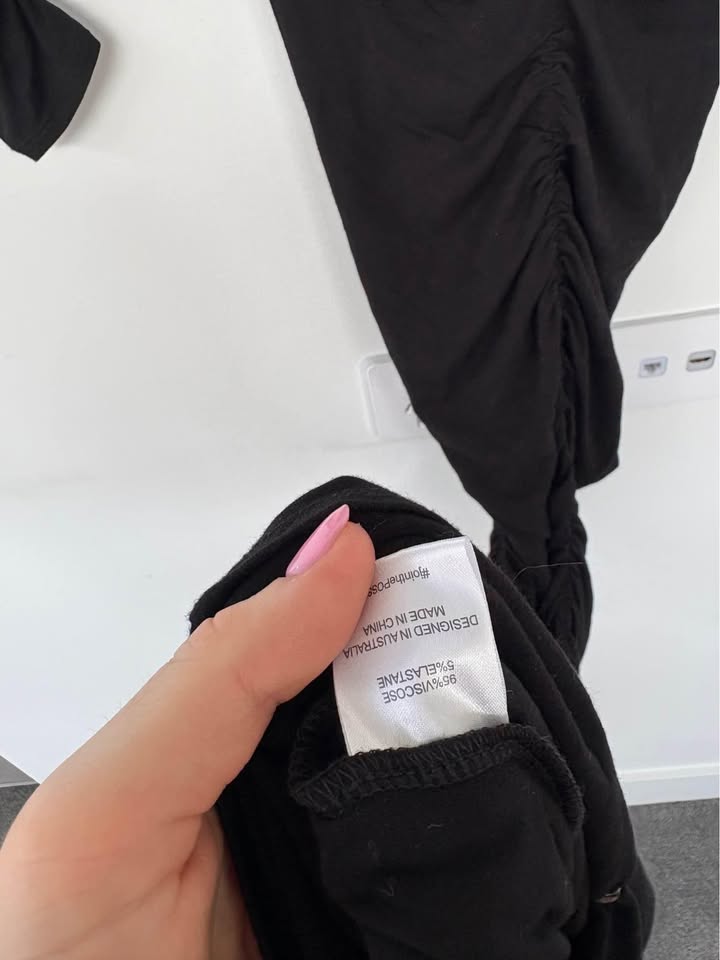 Posse Dress - size xs