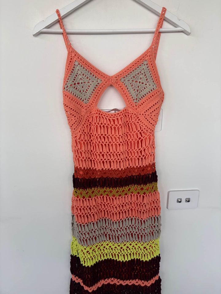 Jonathan Simkai Knit Maxi - size xs