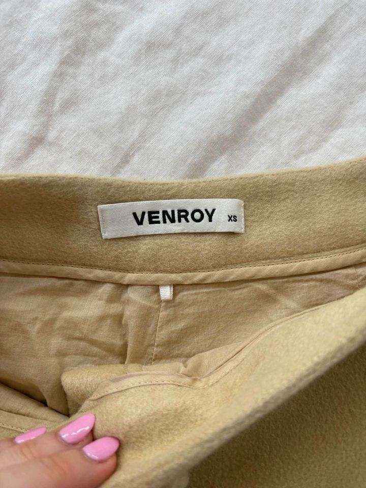 Venroy Wool Pants - size xs