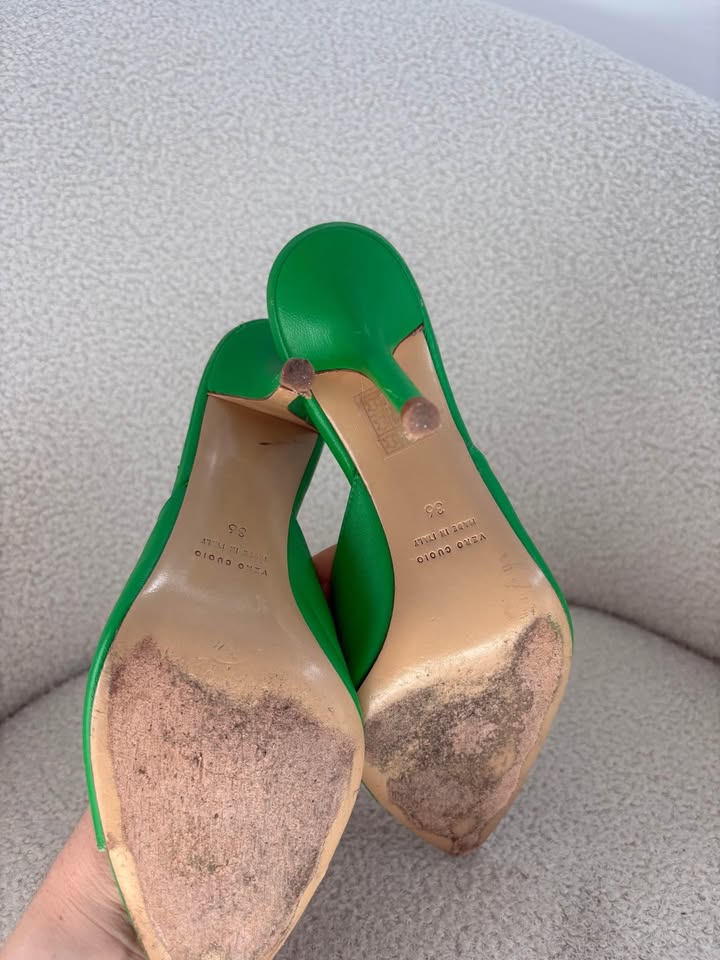 GIA X PERNILLE HEELS - size 36