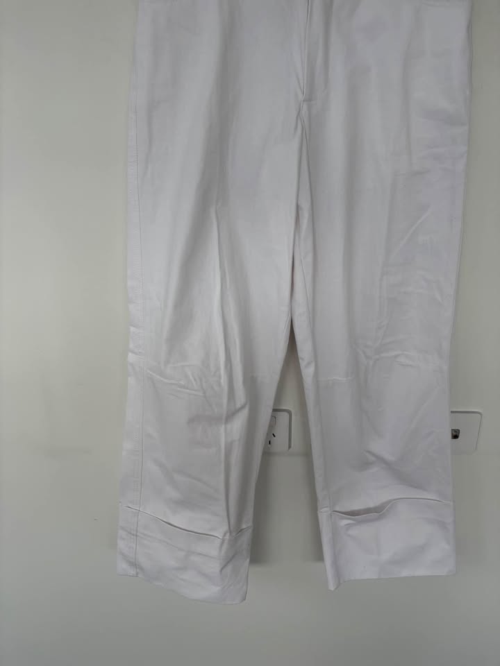 Faithful White Pants - size 6