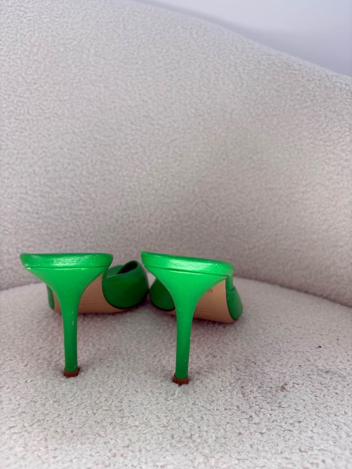 GIA X PERNILLE HEELS - size 36