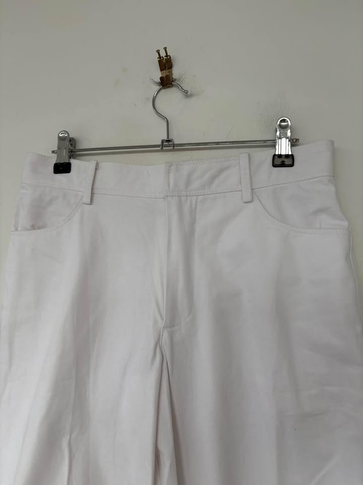 Faithful White Pants - size 6