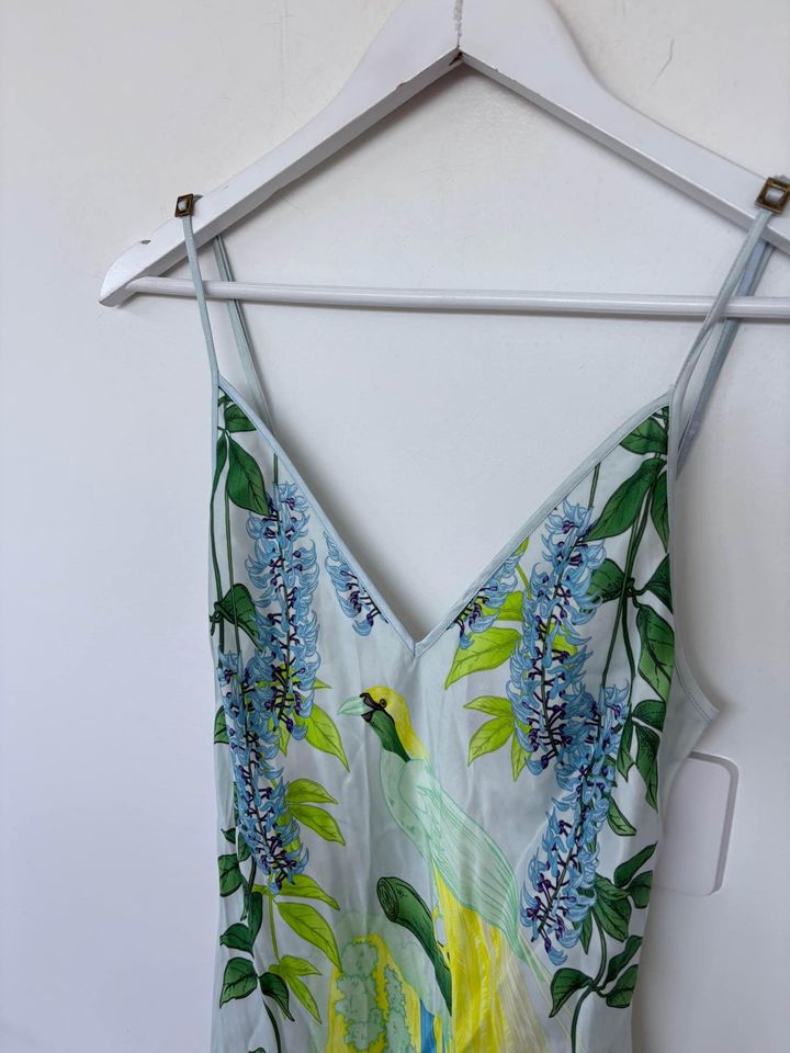 Muma World Maxi Dress - size small