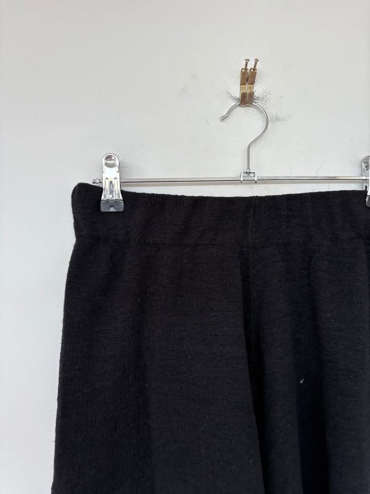 St Agni Knit Shorts - size xs